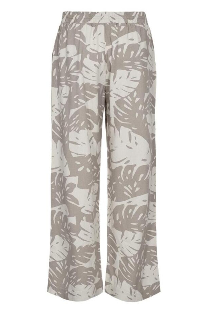 FQLAVISCO PANTS 206294 MOONBEAM W. SIMPLY TAUPE